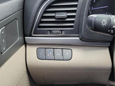 2017 Hyundai ELANTRA Limited 2.0L Auto (Alabama) *Ltd Avail*