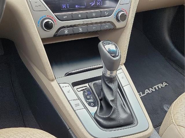 2017 Hyundai ELANTRA Limited 2.0L Auto (Alabama) *Ltd Avail*