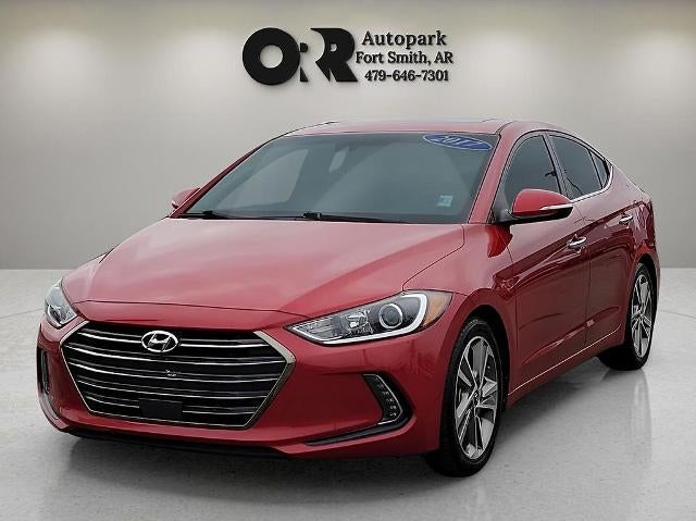 2017 Hyundai ELANTRA Limited 2.0L Auto (Alabama) *Ltd Avail*