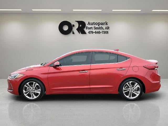 2017 Hyundai ELANTRA Limited 2.0L Auto (Alabama) *Ltd Avail*
