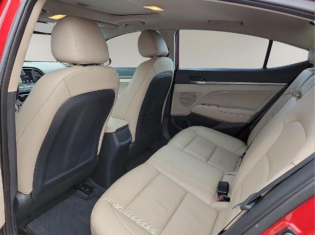 2017 Hyundai ELANTRA Limited 2.0L Auto (Alabama) *Ltd Avail*