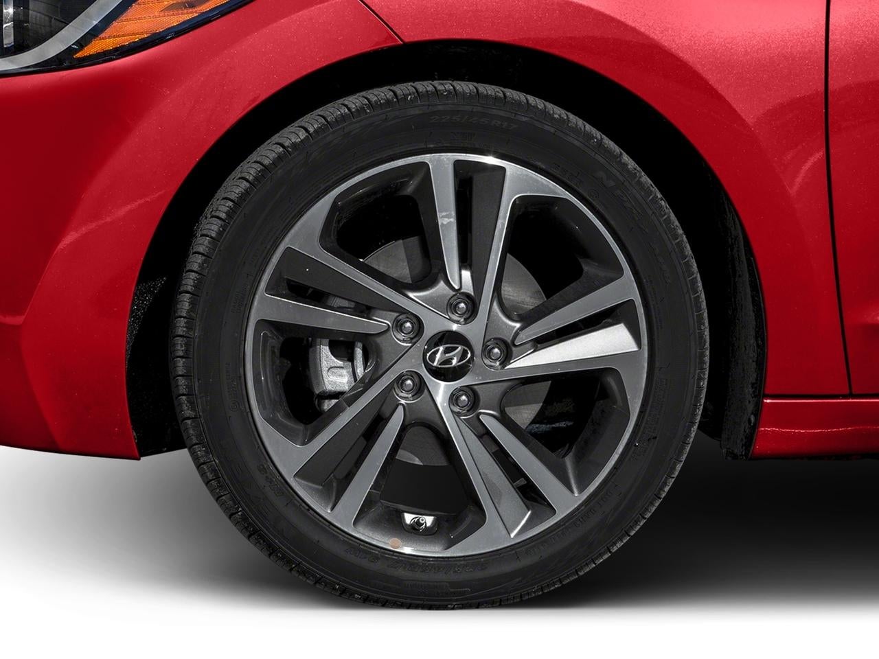 2017 Hyundai ELANTRA Limited 2.0L Auto (Alabama) *Ltd Avail*