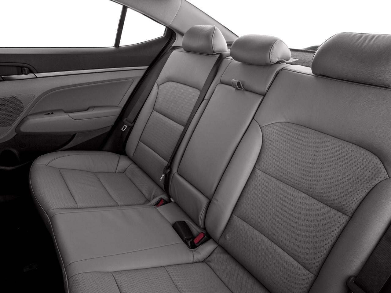 2017 Hyundai ELANTRA Limited 2.0L Auto (Alabama) *Ltd Avail*