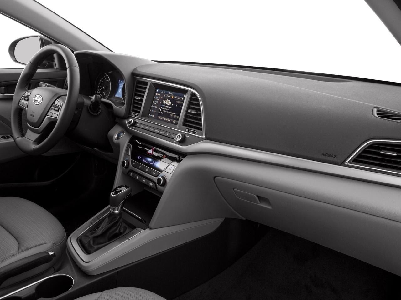 2017 Hyundai ELANTRA Limited 2.0L Auto (Alabama) *Ltd Avail*