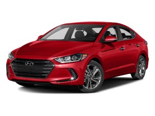 2017 Hyundai ELANTRA Limited 2.0L Auto (Alabama) *Ltd Avail*