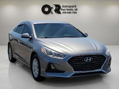2019 Hyundai SONATA SE 2.4L