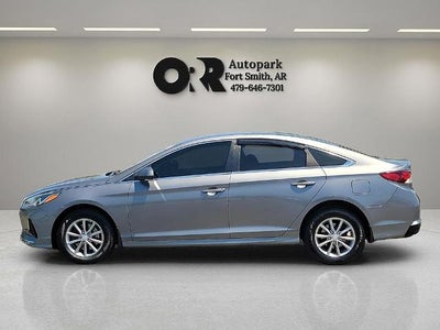 2019 Hyundai SONATA SE 2.4L