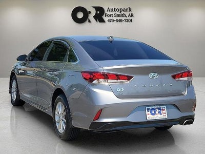 2019 Hyundai SONATA SE 2.4L