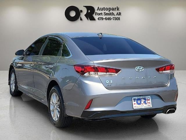 2019 Hyundai SONATA SE 2.4L
