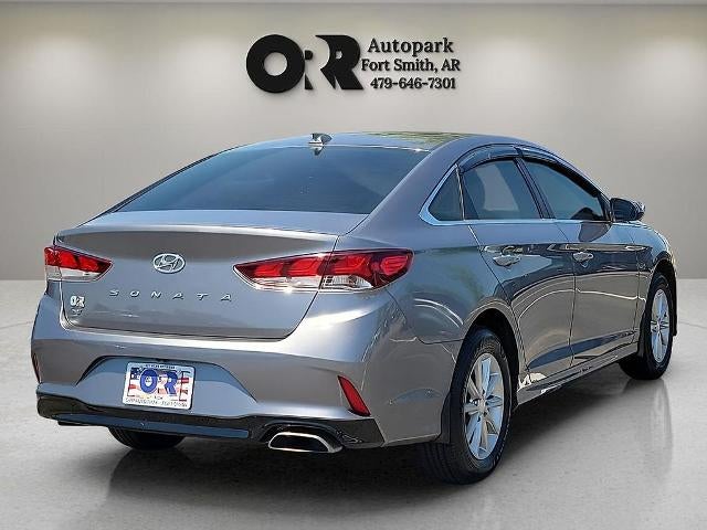2019 Hyundai SONATA SE 2.4L