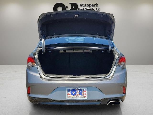 2019 Hyundai SONATA SE 2.4L