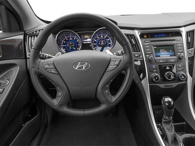 2014 Hyundai SONATA 4dr Sdn 2.4L Auto GLS