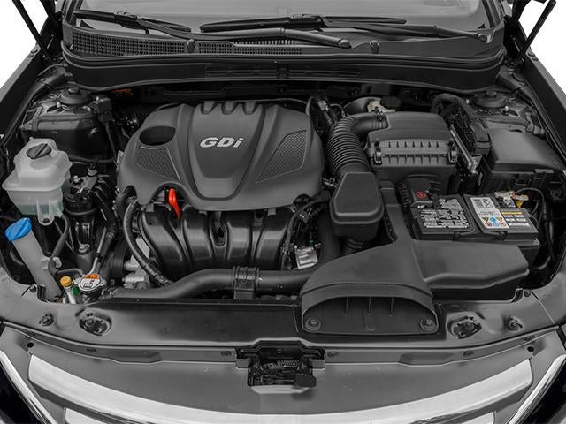 2014 Hyundai SONATA 4dr Sdn 2.4L Auto GLS