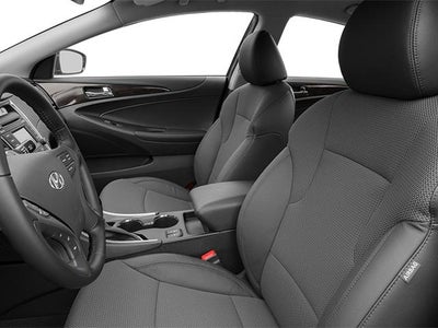 2014 Hyundai SONATA 4dr Sdn 2.4L Auto GLS