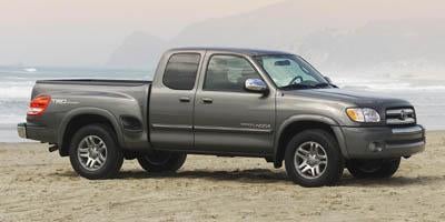 2006 Toyota Tundra 4WD Access Cab V8 SR5 (Natl)