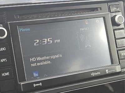 2018 Toyota Sequoia SR5 4WD (SE)