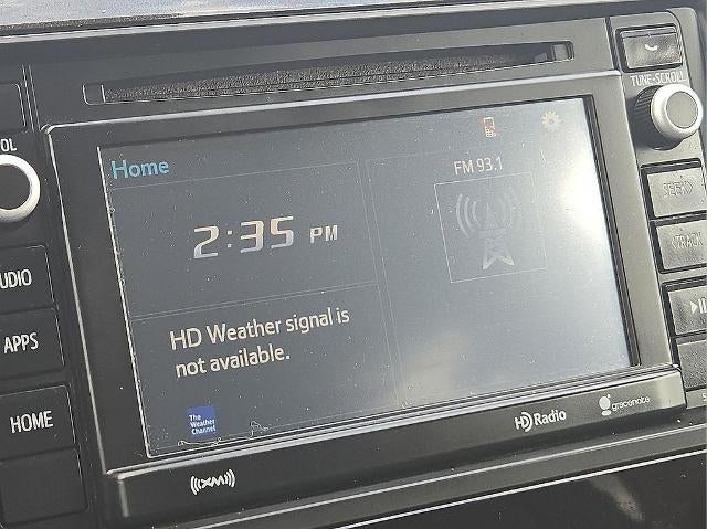 2018 Toyota Sequoia SR5 4WD (SE)