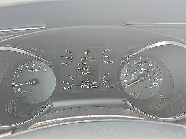 2018 Toyota Sequoia SR5 4WD (SE)