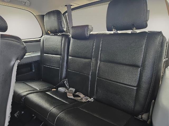 2018 Toyota Sequoia SR5 4WD (SE)