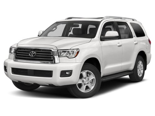 2018 Toyota Sequoia SR5 4WD (SE)