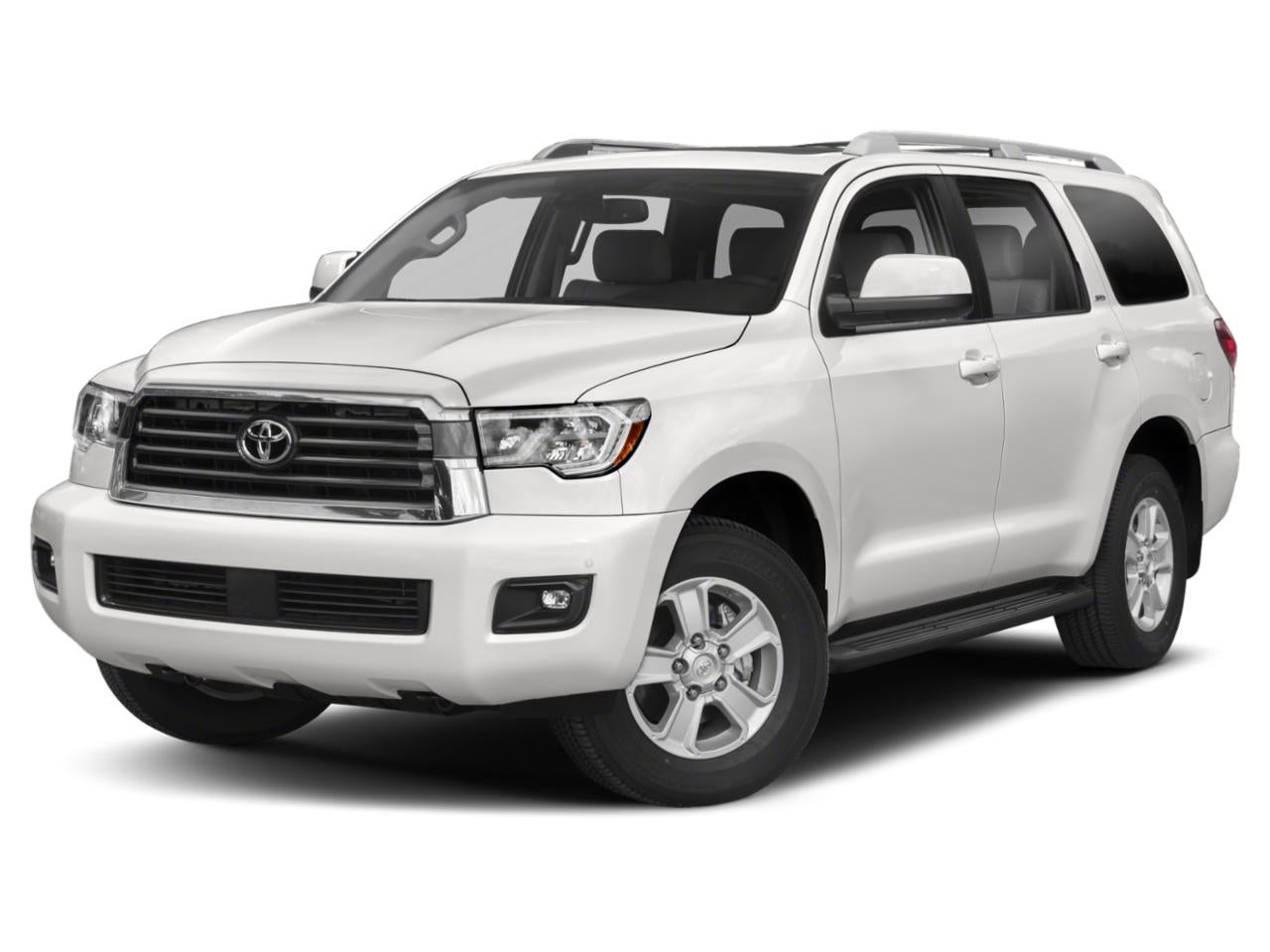 2018 Toyota Sequoia SR5 4WD (SE)