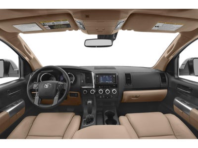 2018 Toyota Sequoia SR5 4WD (SE)