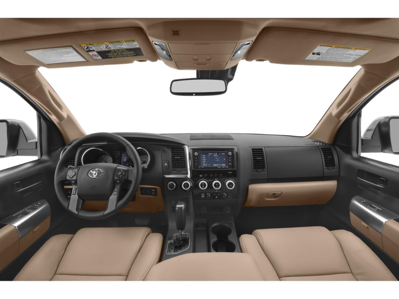 2018 Toyota Sequoia SR5 4WD (SE)