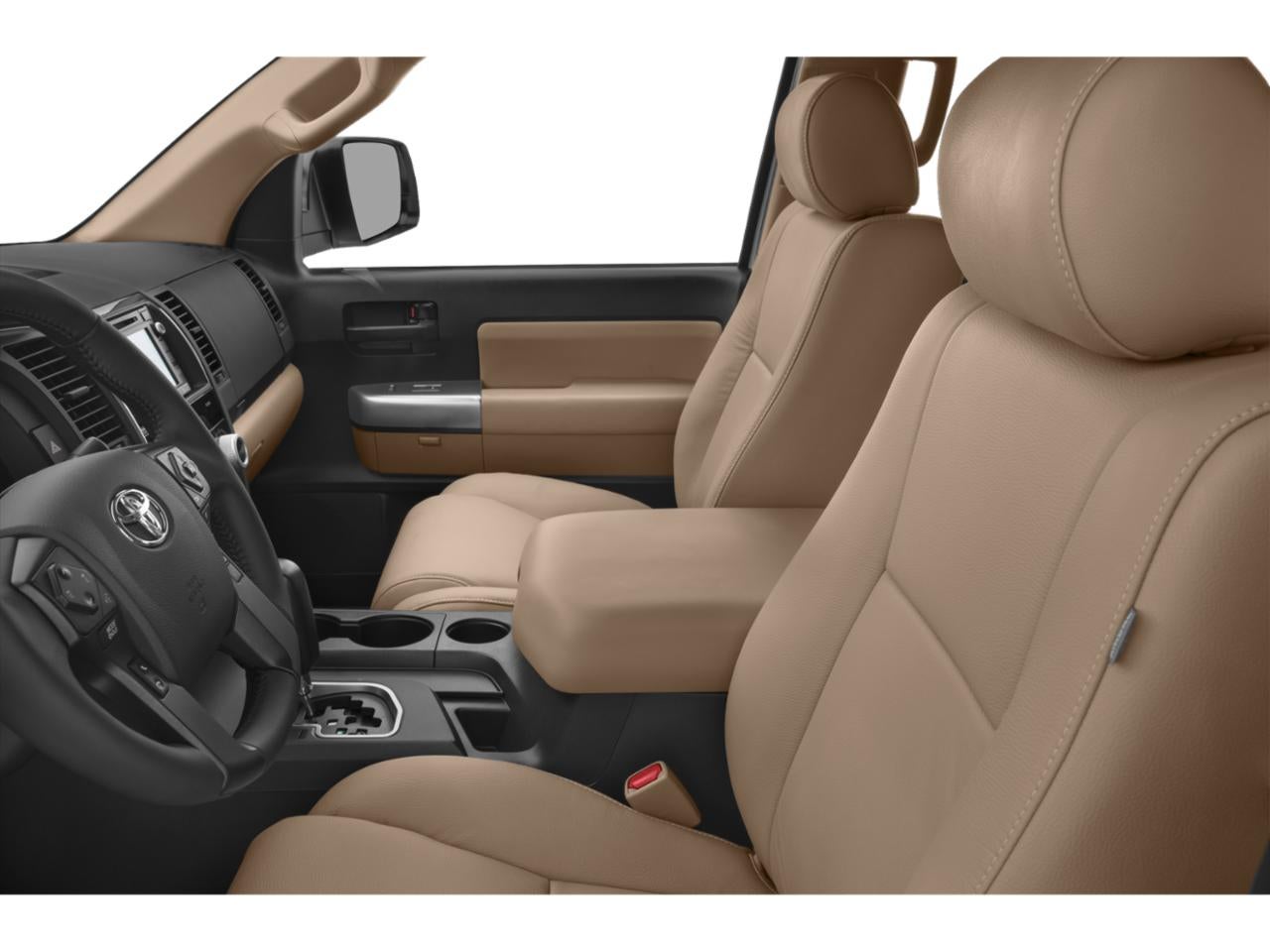 2018 Toyota Sequoia SR5 4WD (SE)