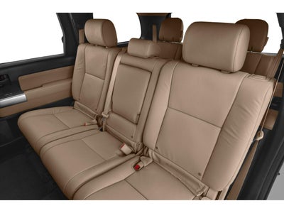 2018 Toyota Sequoia SR5 4WD (SE)