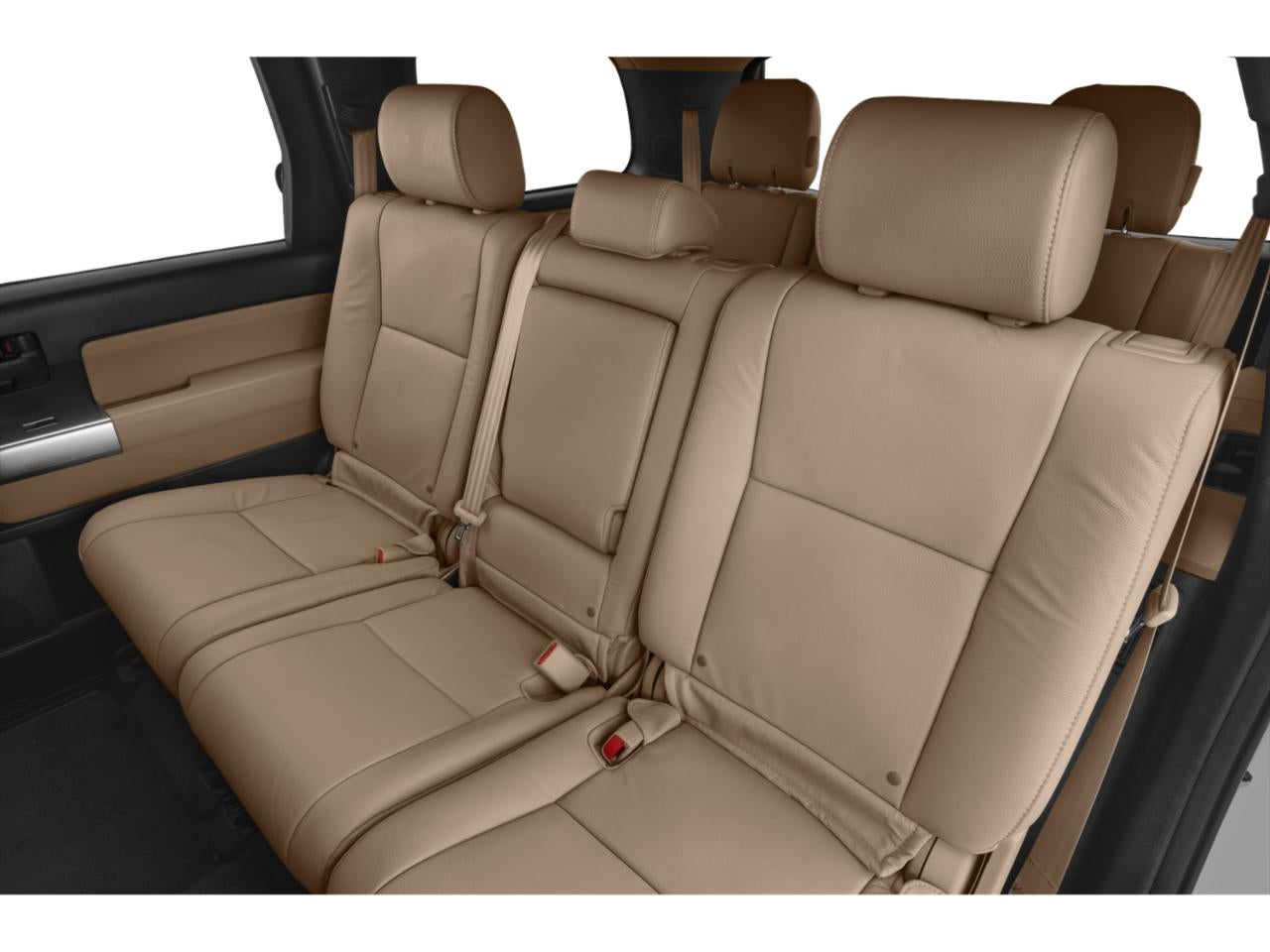 2018 Toyota Sequoia SR5 4WD (SE)