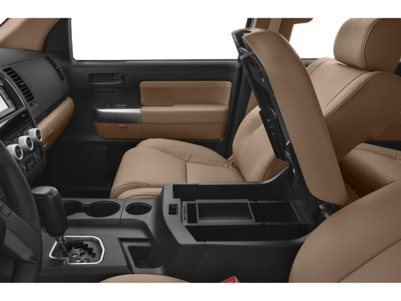 2018 Toyota Sequoia SR5 4WD (SE)