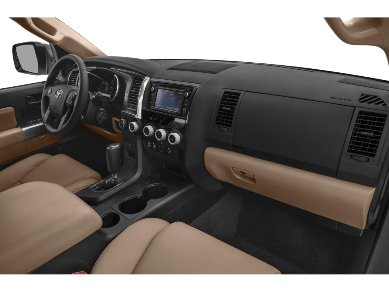 2018 Toyota Sequoia SR5 4WD (SE)