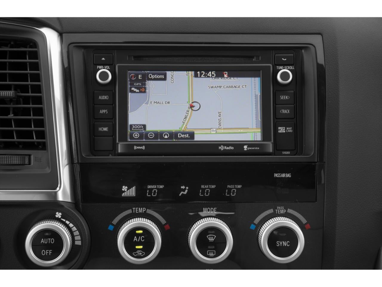 2018 Toyota Sequoia SR5 4WD (SE)