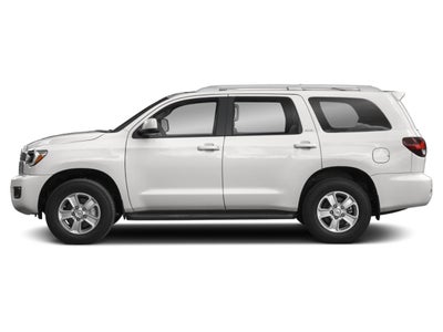 2018 Toyota Sequoia SR5 4WD (SE)