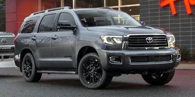 2018 Toyota Sequoia SR5 4WD (SE)