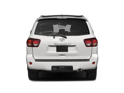 2018 Toyota Sequoia SR5 4WD (SE)