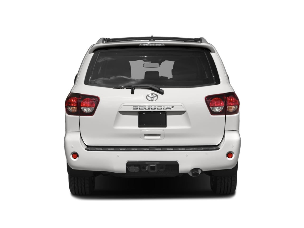 2018 Toyota Sequoia SR5 4WD (SE)