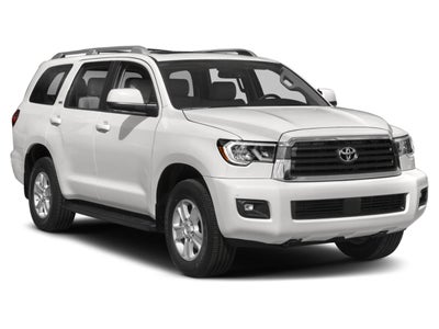 2018 Toyota Sequoia SR5 4WD (SE)