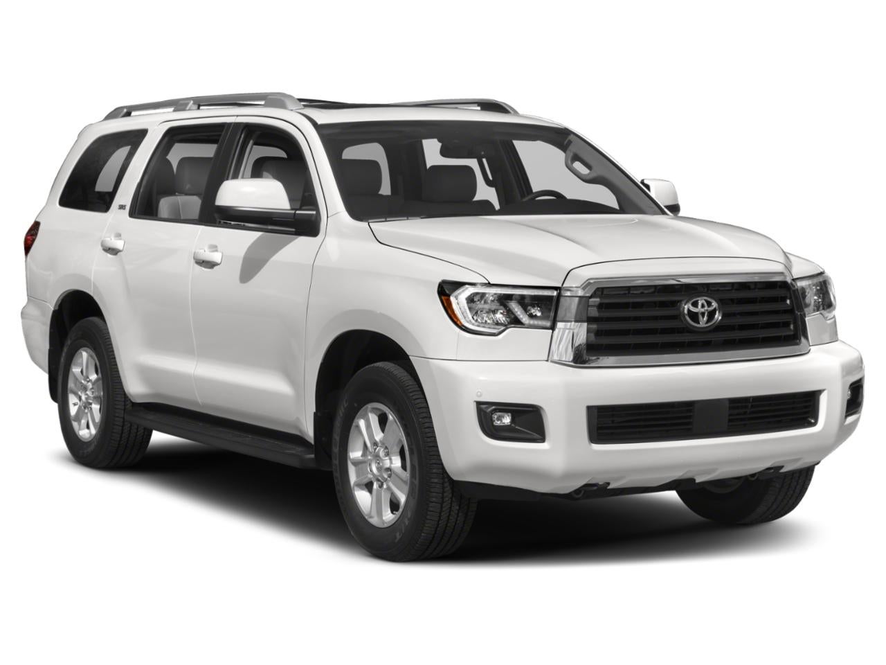 2018 Toyota Sequoia SR5 4WD (SE)