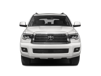 2018 Toyota Sequoia SR5 4WD (SE)