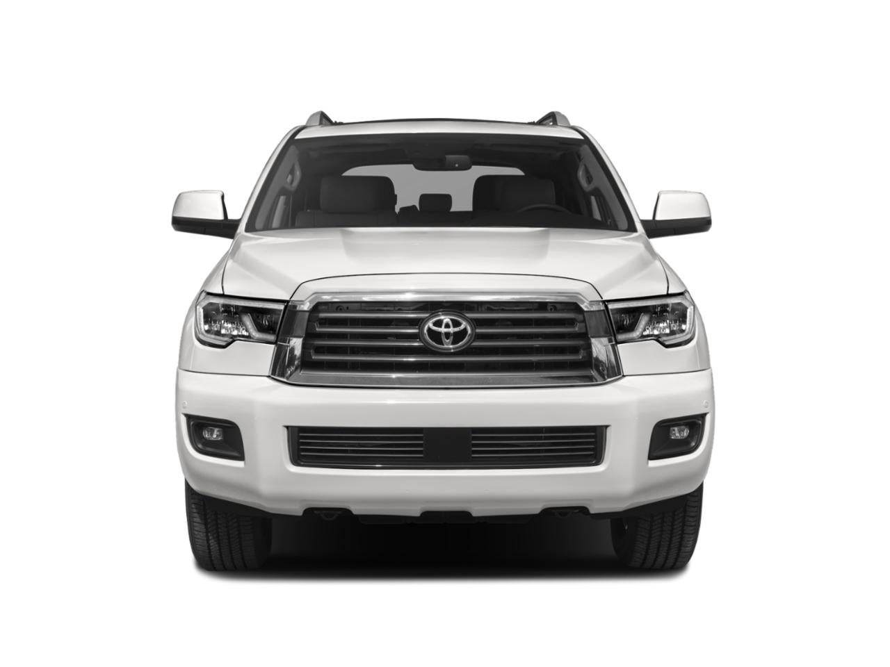2018 Toyota Sequoia SR5 4WD (SE)