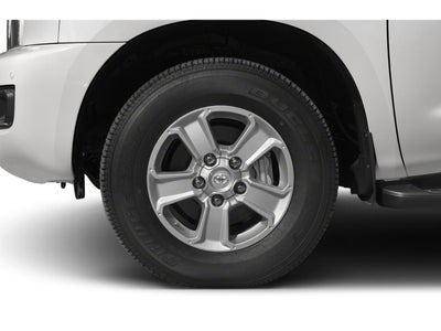 2018 Toyota Sequoia SR5 4WD (SE)