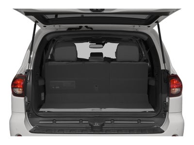2018 Toyota Sequoia SR5 4WD (SE)