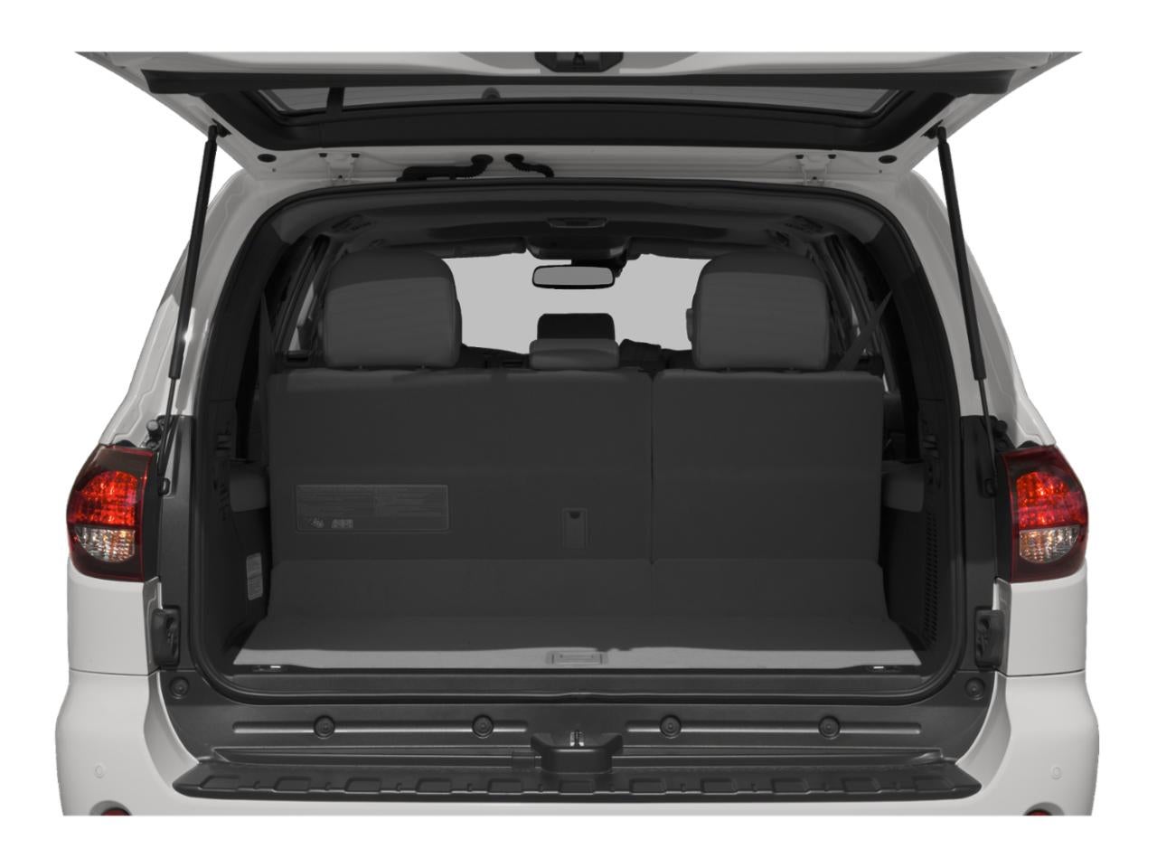 2018 Toyota Sequoia SR5 4WD (SE)