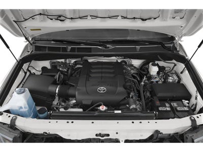 2018 Toyota Sequoia SR5 4WD (SE)