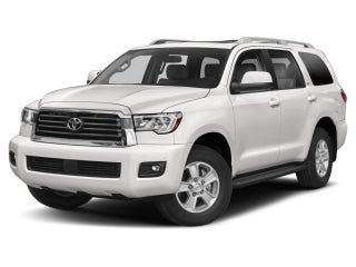 2018 Toyota Sequoia SR5 4WD (SE)