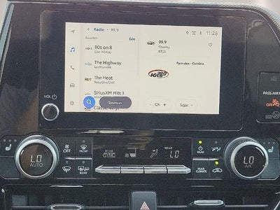 2025 Toyota Highlander XSE AWD (Natl)