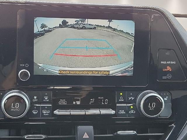 2025 Toyota Highlander XSE AWD (Natl)