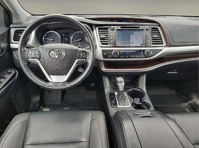 2019 Toyota Highlander XLE V6 FWD (Natl)