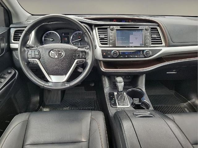 2019 Toyota Highlander XLE V6 FWD (Natl)